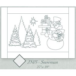 Joyeux Noel - Snowman